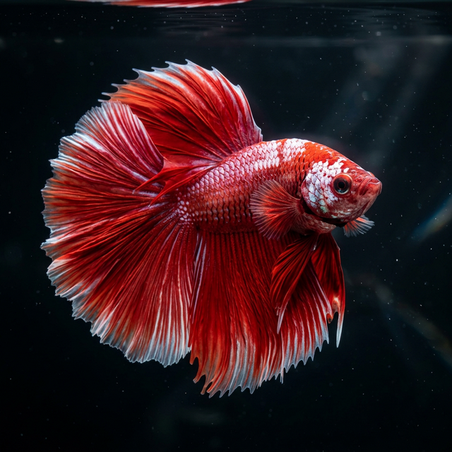 Betta Splendens