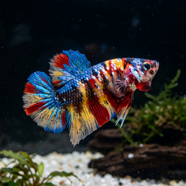 Koi Galaxy